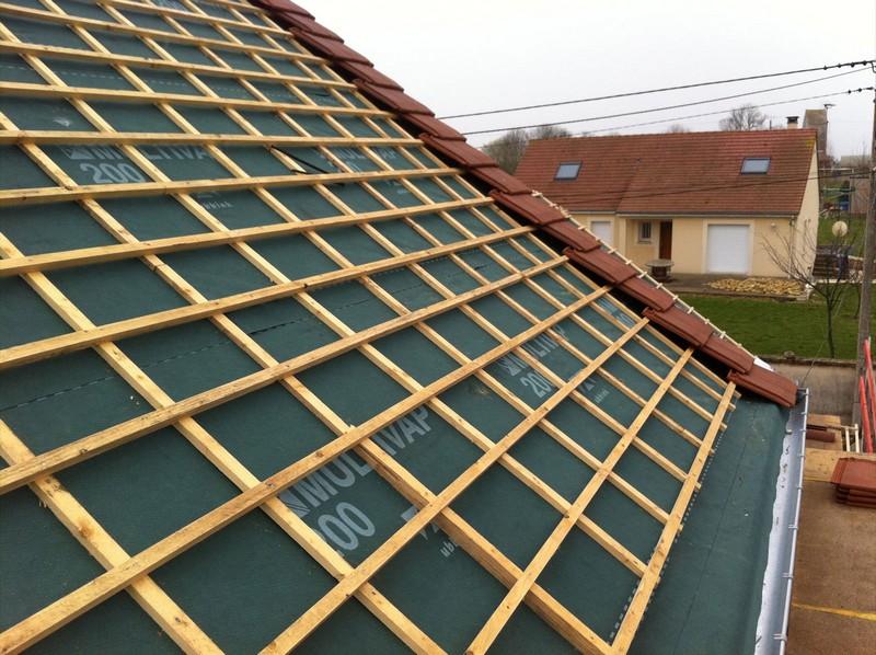 Rénovation de toiture